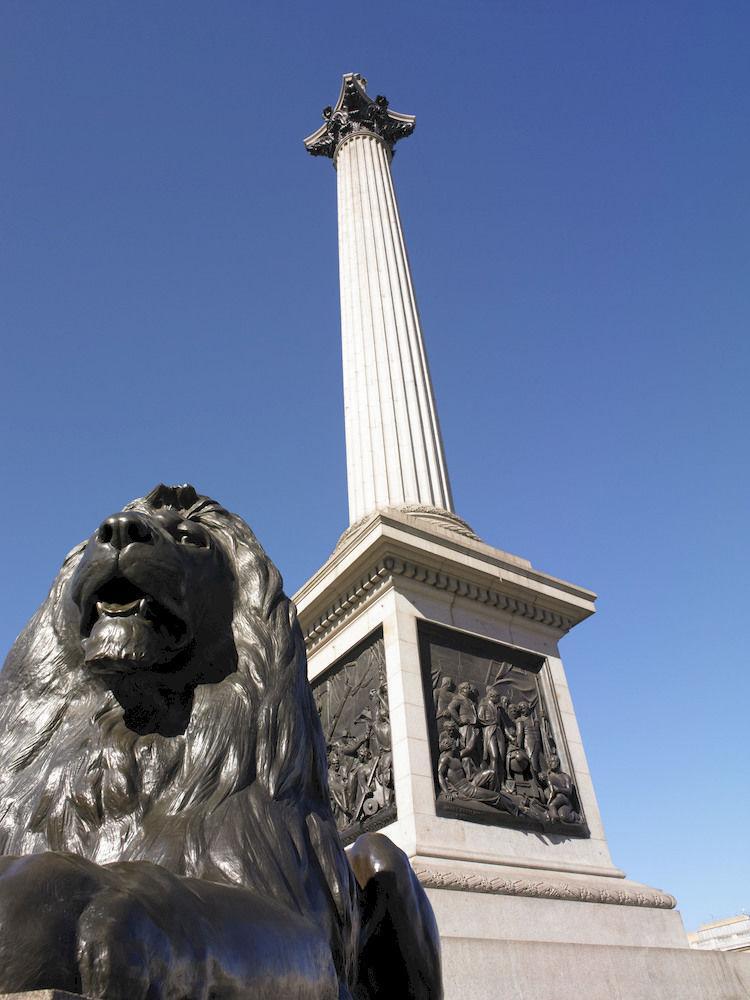 The Grand At Trafalgar Square Hotel Londra Exterior foto